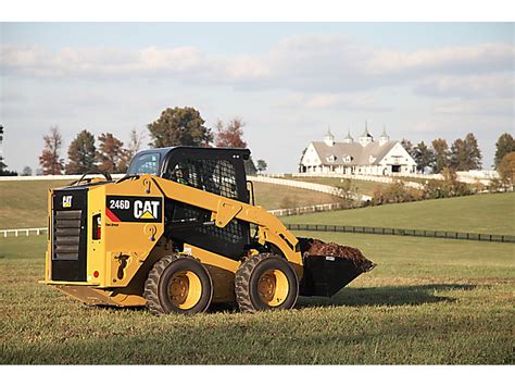 246d skid steer|caterpillar 246 skid steer specs.